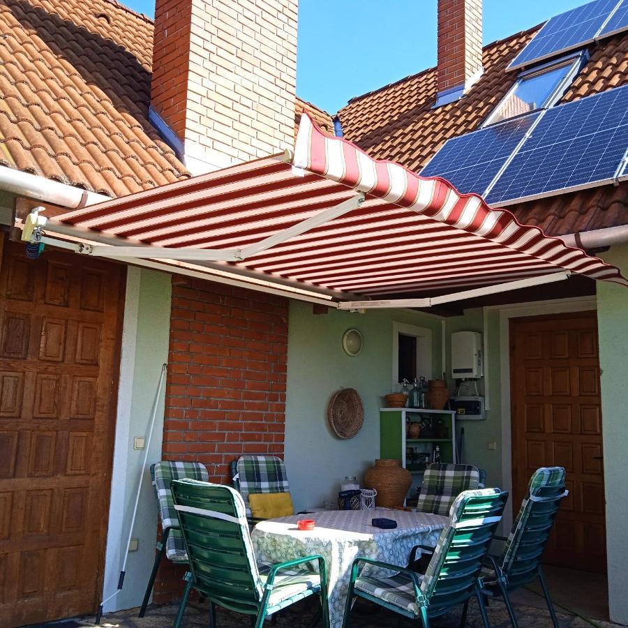 Aszofoi Panorama Apartmanhaz Екстер'єр фото
